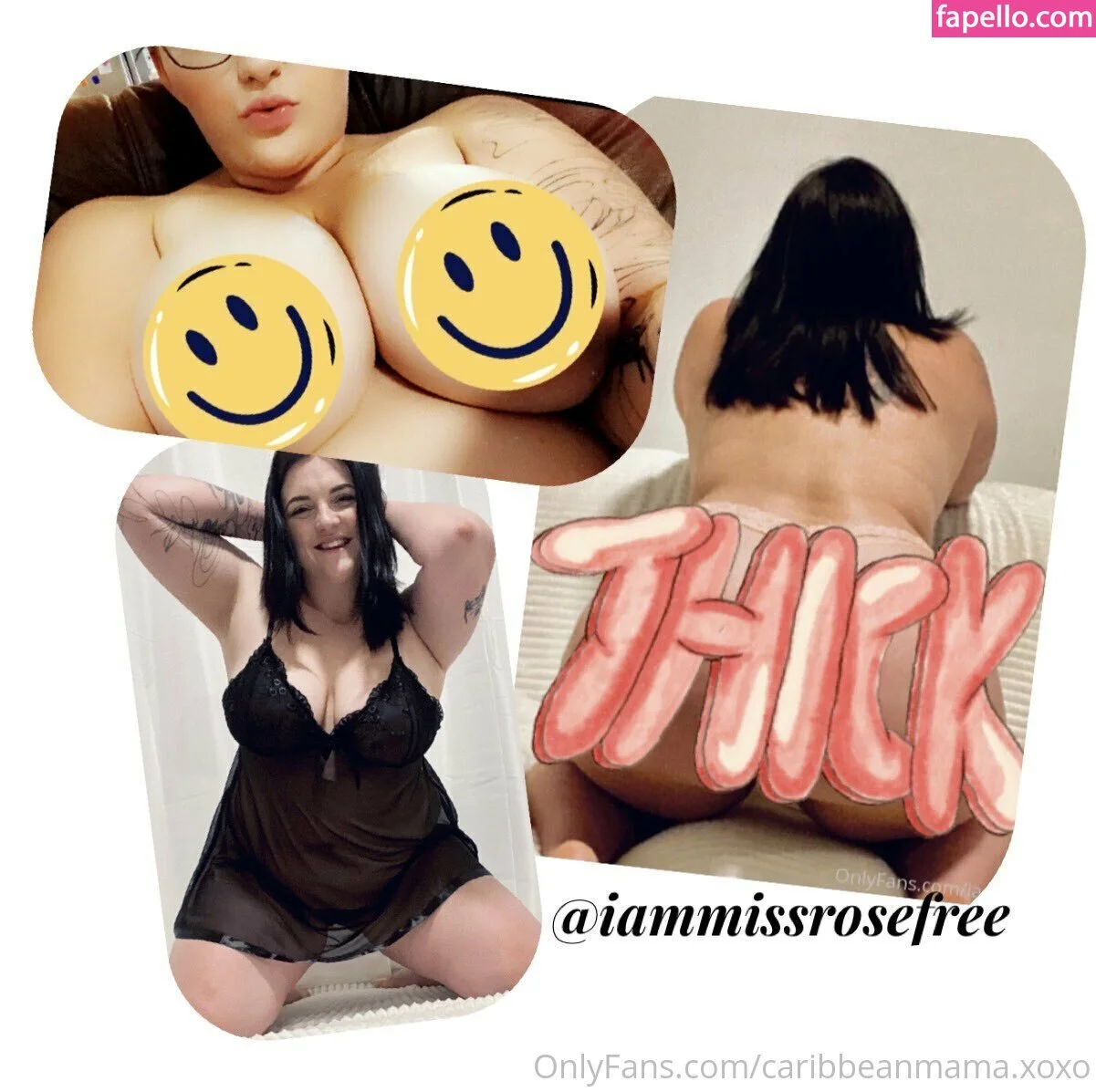 caribbeanmama.xoxo Onlyfans Photo Gallery 