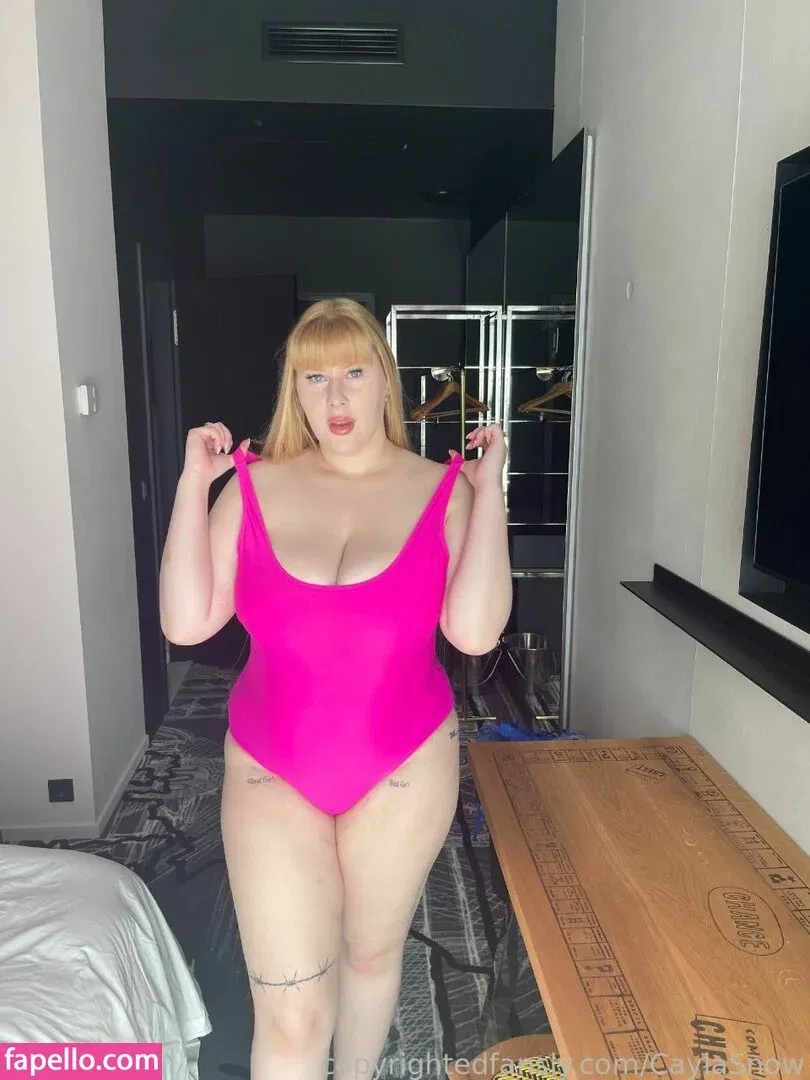 CaylaSnow Onlyfans Photo Gallery 