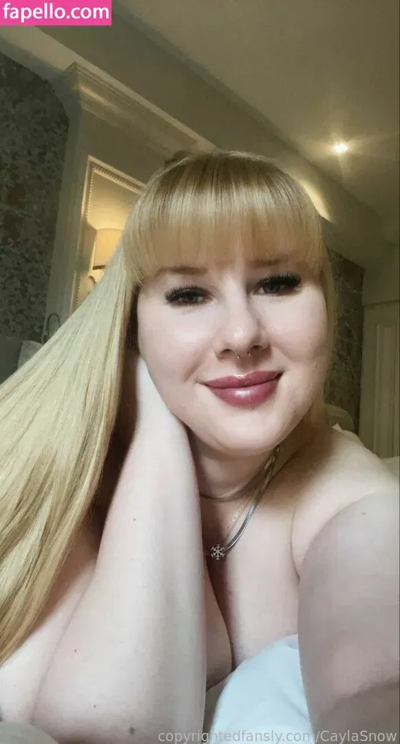 CaylaSnow Onlyfans Photo Gallery 