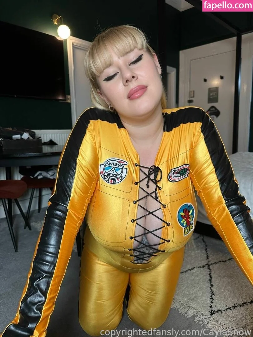 CaylaSnow Onlyfans Photo Gallery 