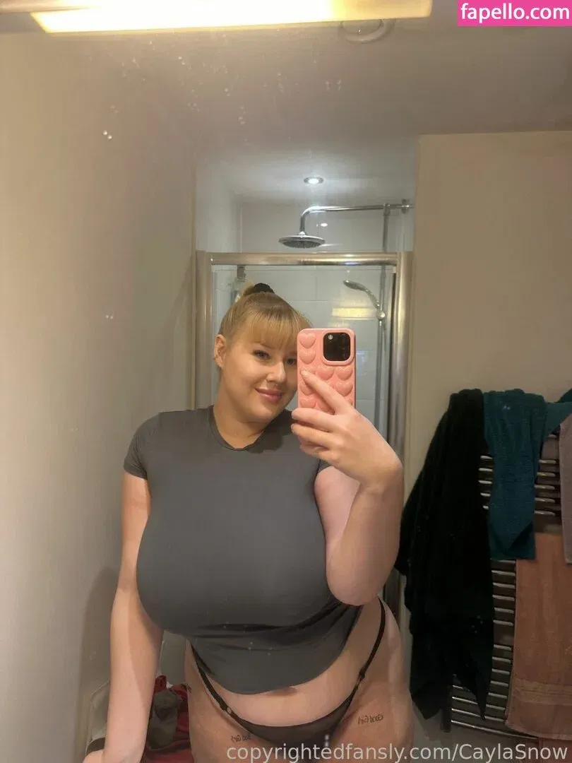 CaylaSnow Onlyfans Photo Gallery 