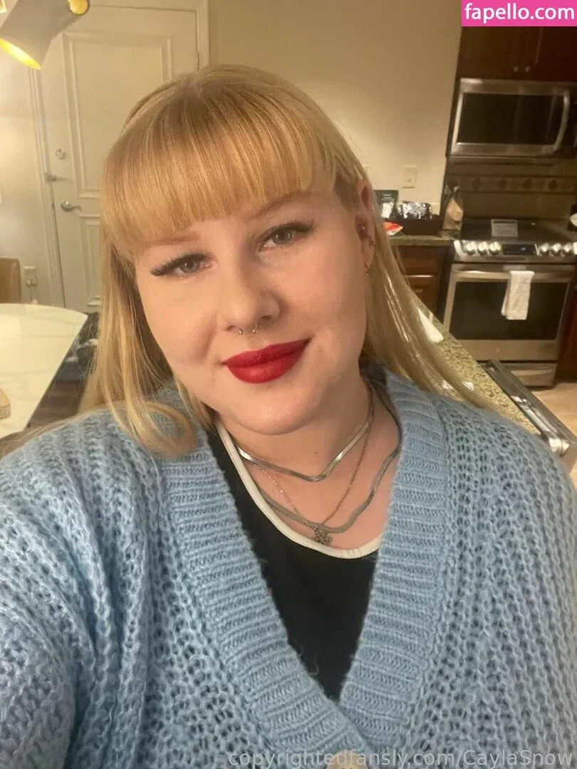 CaylaSnow Onlyfans Photo Gallery 