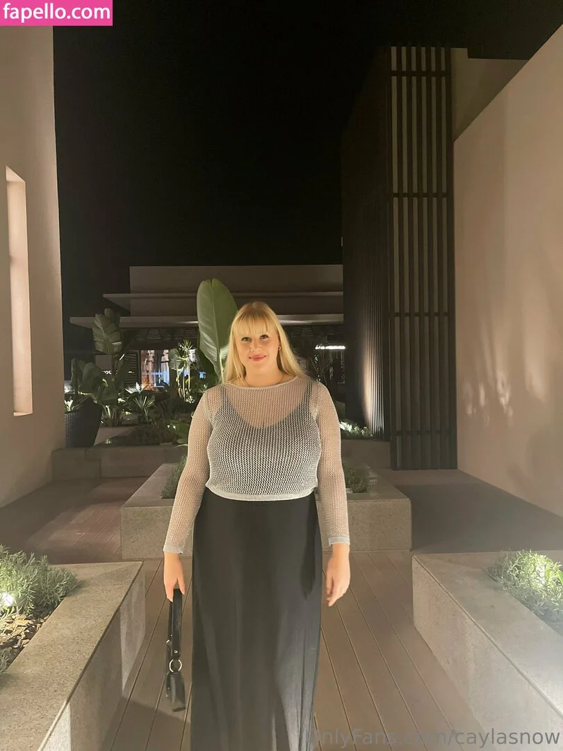 CaylaSnow Onlyfans Photo Gallery 