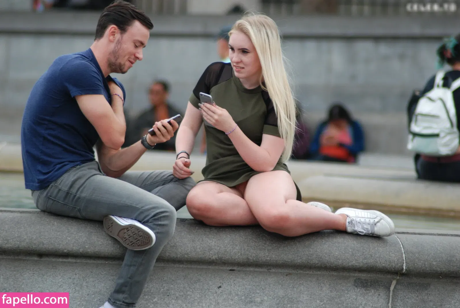 Upskirt - Candids Onlyfans Photo Gallery 