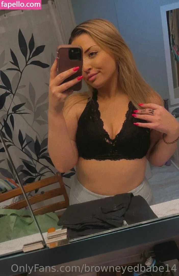 browneyedbabe14 Onlyfans Photo Gallery 