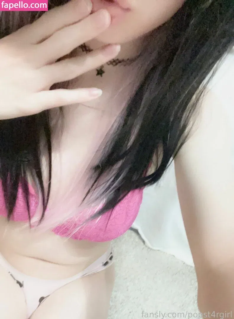 popst4rgirl Onlyfans Photo Gallery 