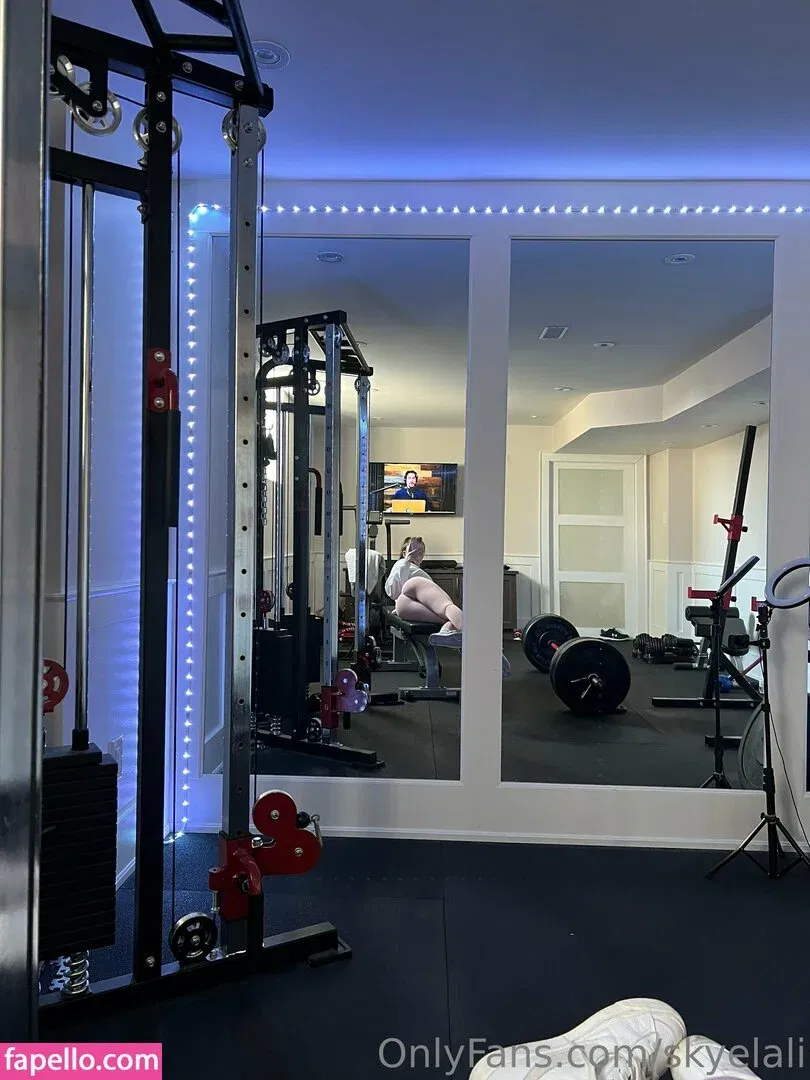 skyelali Onlyfans Photo Gallery 