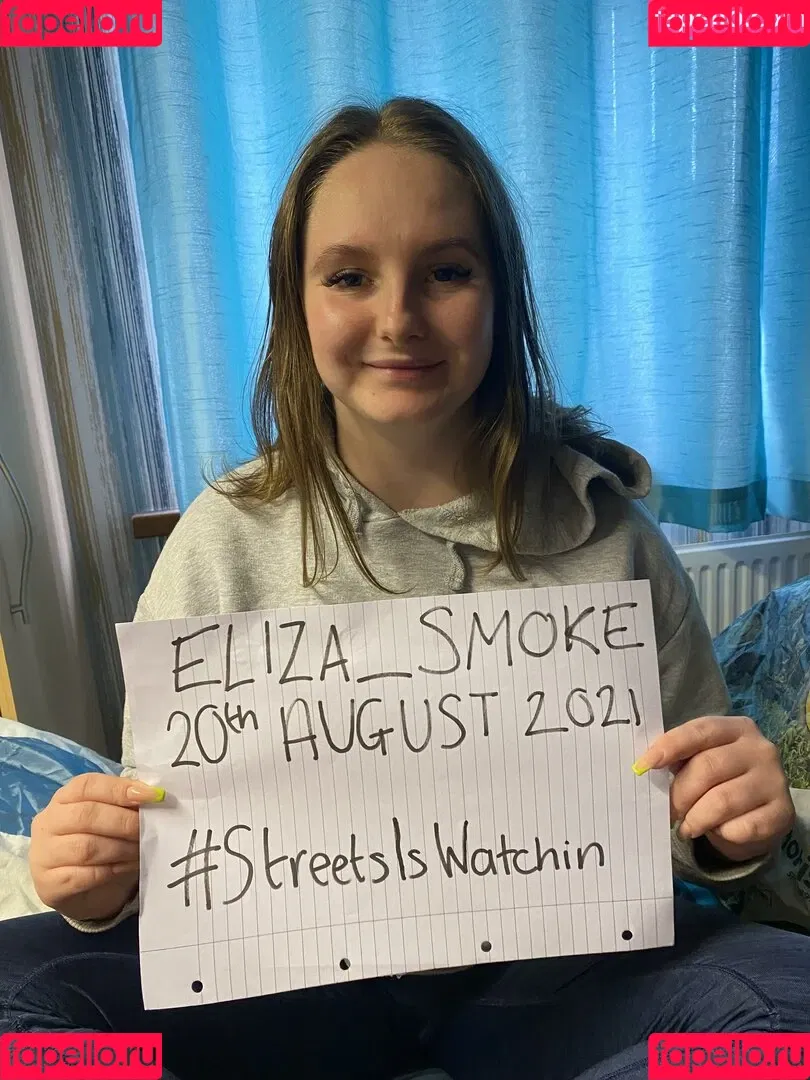 Eliza Smoke Onlyfans Photo Gallery 
