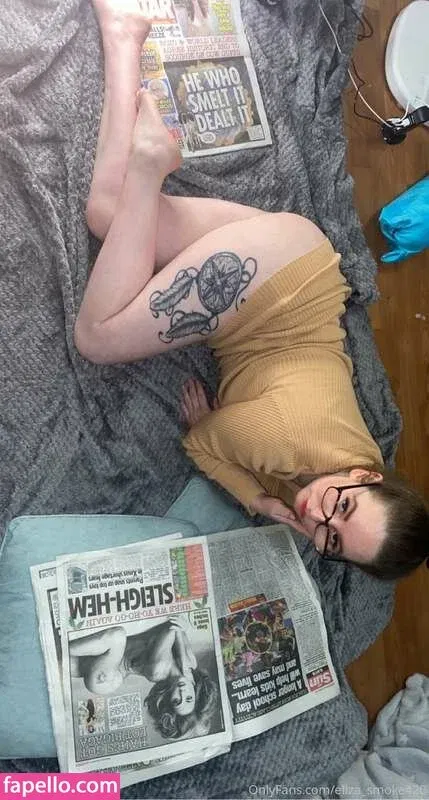 Eliza Smoke Onlyfans Photo Gallery 
