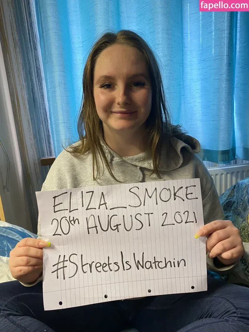 Eliza Smoke Onlyfans Photo Gallery 