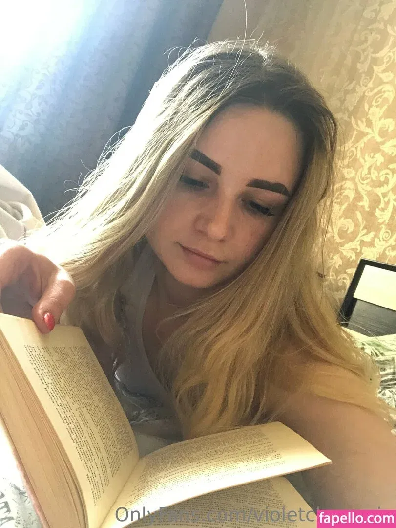 violetchery Onlyfans Photo Gallery 