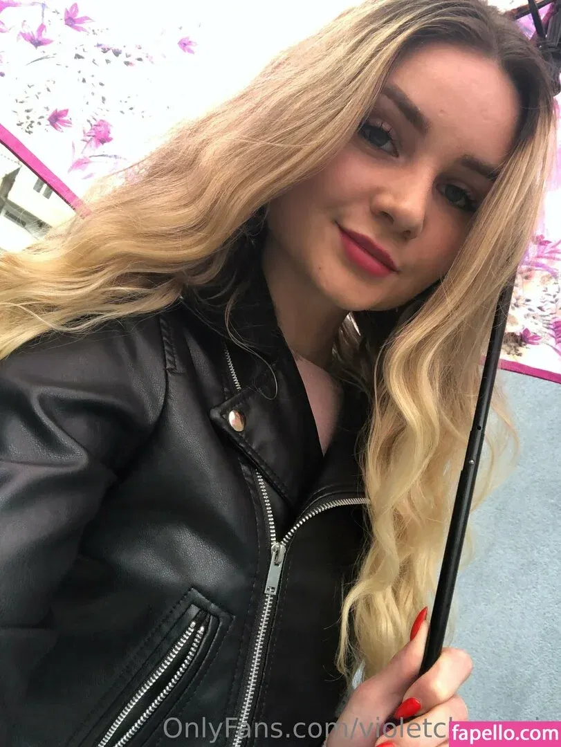 violetchery Onlyfans Photo Gallery 