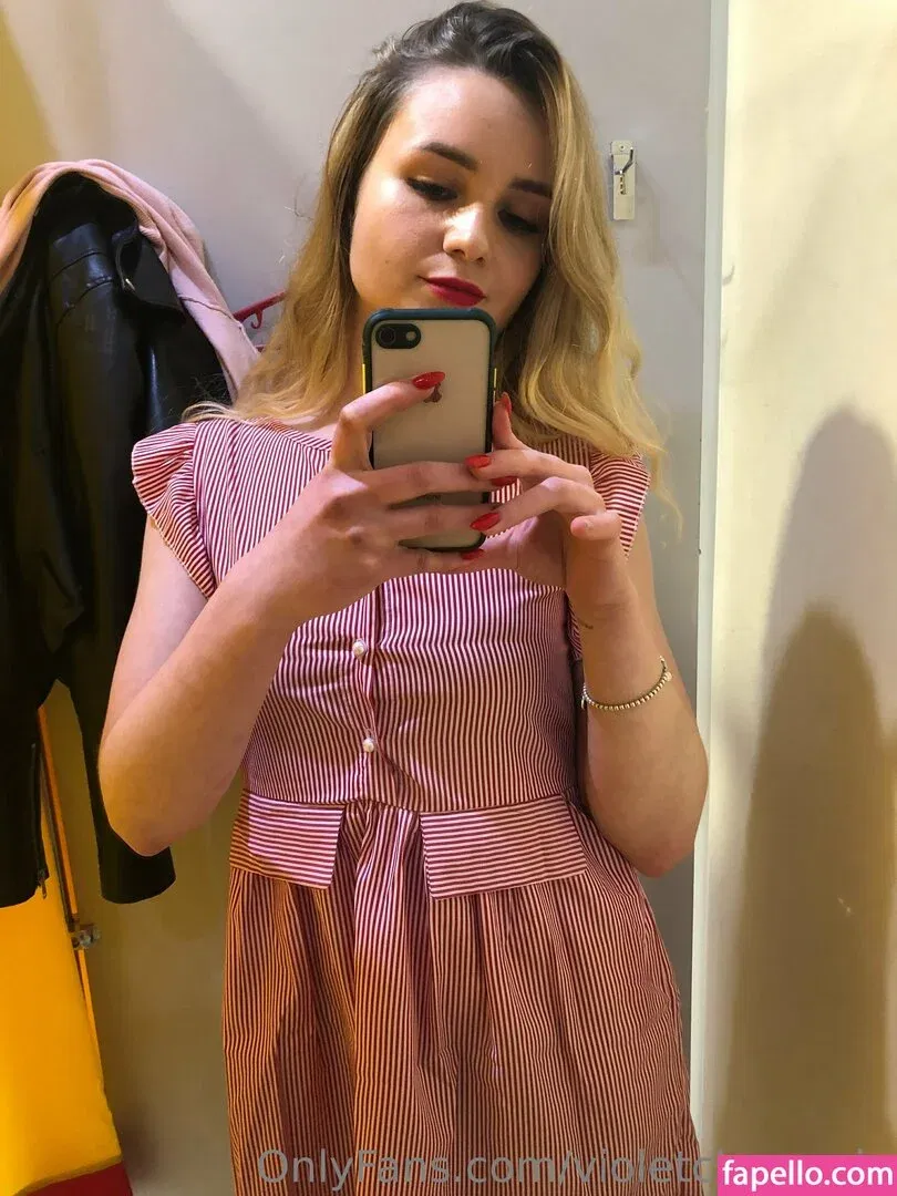 violetchery Onlyfans Photo Gallery 