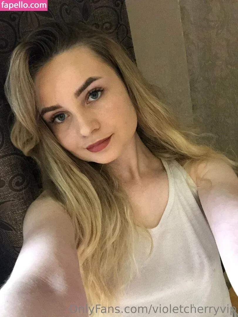 violetchery Onlyfans Photo Gallery 