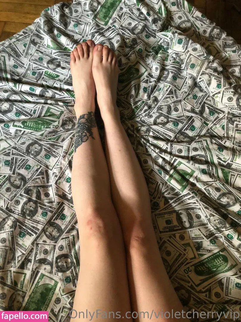 violetchery Onlyfans Photo Gallery 