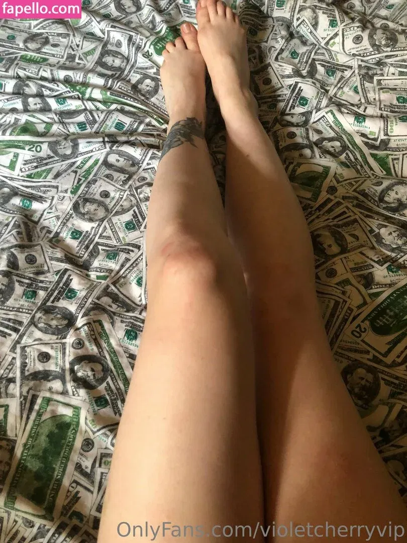 violetchery Onlyfans Photo Gallery 