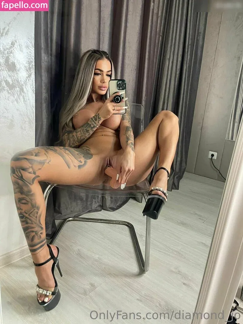Diamond_jo Onlyfans Photo Gallery 