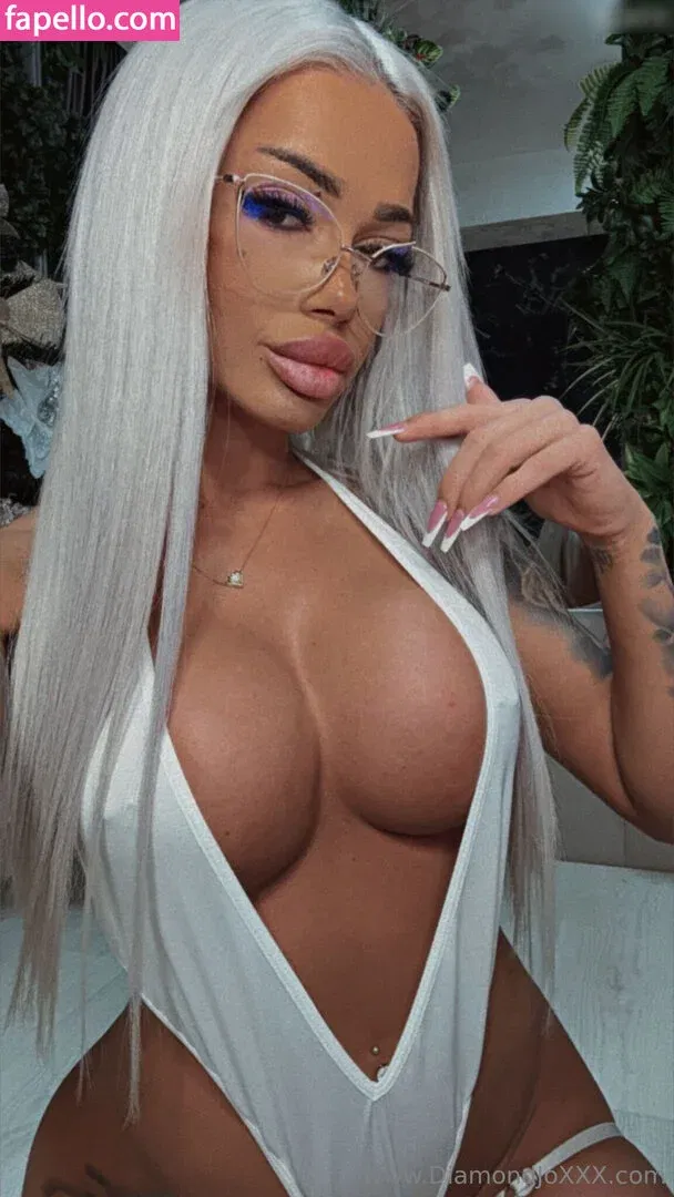 Diamond_jo Onlyfans Photo Gallery 