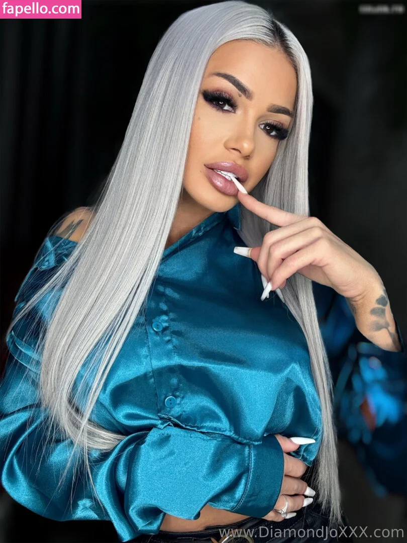 Diamond_jo Onlyfans Photo Gallery 