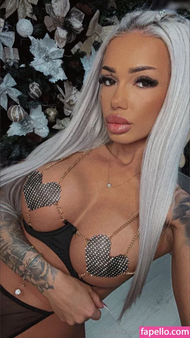 Diamond_jo Onlyfans Photo Gallery 