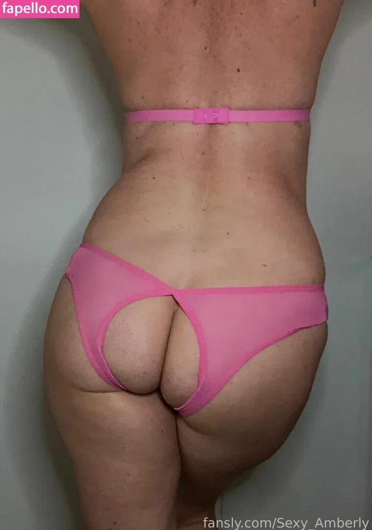 Sexy_Amberly Onlyfans Photo Gallery 
