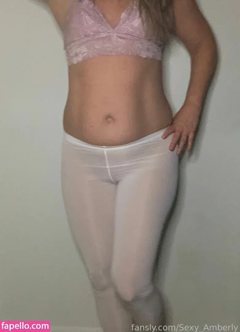 Sexy_Amberly Onlyfans Photo Gallery 