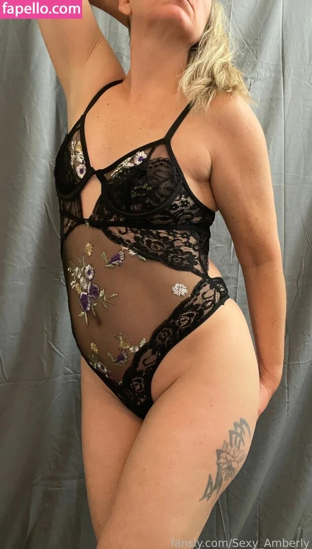 Sexy_Amberly Onlyfans Photo Gallery 