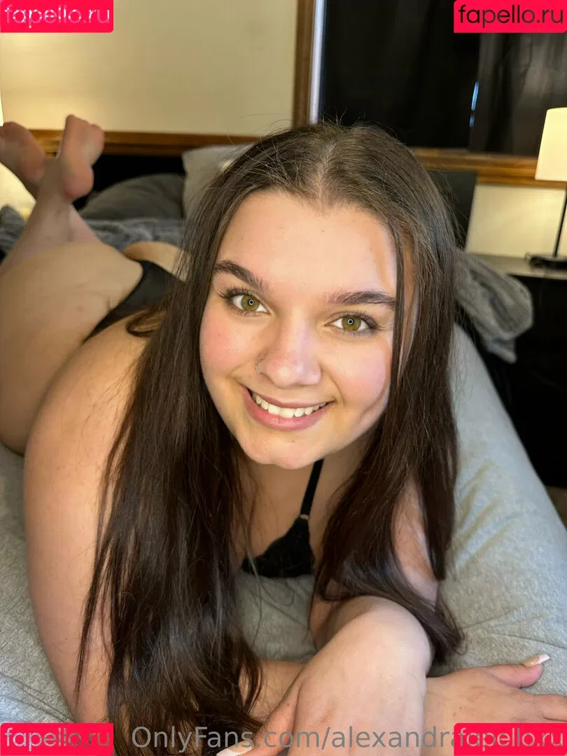 alexandraleighxx Onlyfans Photo Gallery 