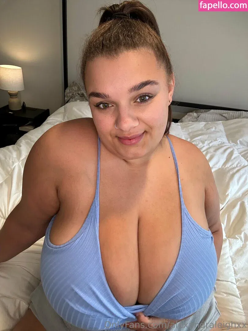 alexandraleighxx Onlyfans Photo Gallery 