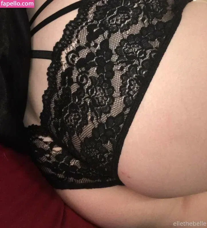 Elle The Belle Onlyfans Photo Gallery 