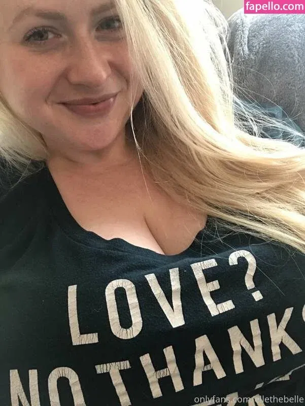 Elle The Belle Onlyfans Photo Gallery 