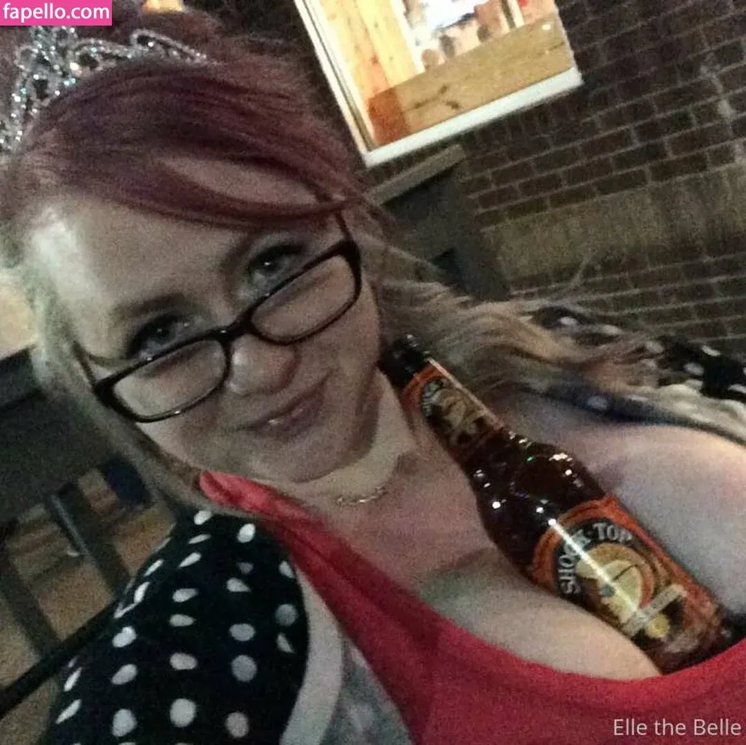 Elle The Belle Onlyfans Photo Gallery 