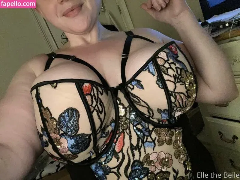 Elle The Belle Onlyfans Photo Gallery 