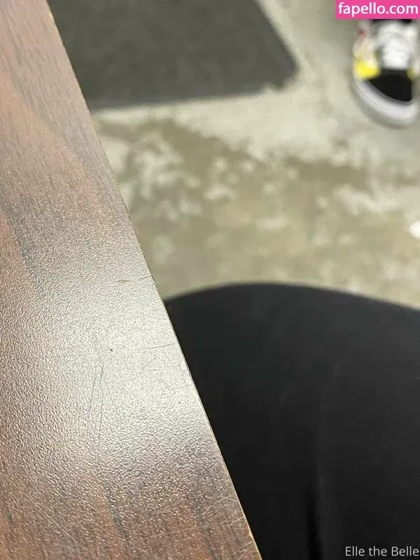 Elle The Belle Onlyfans Photo Gallery 