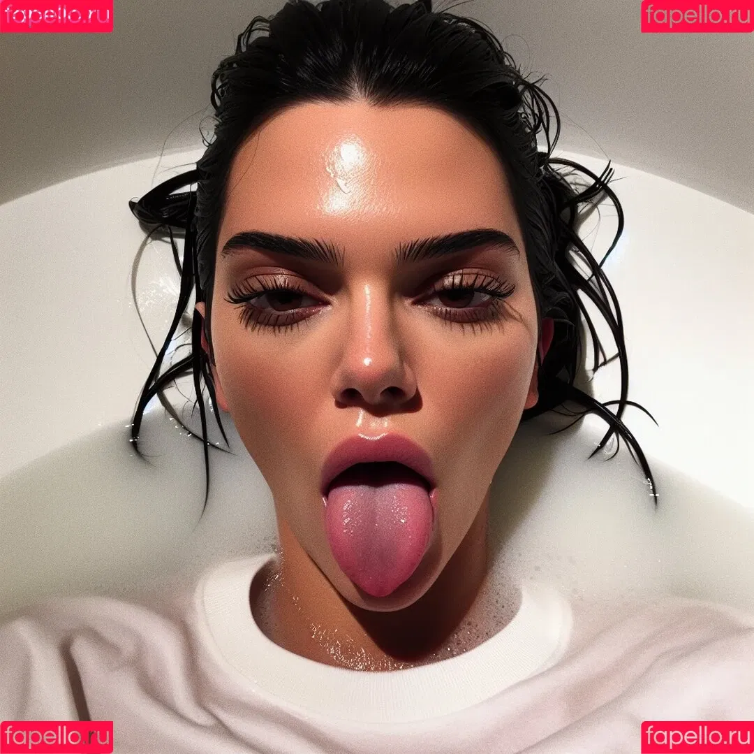Kendall Jenner Ai Porn Onlyfans Photo Gallery 