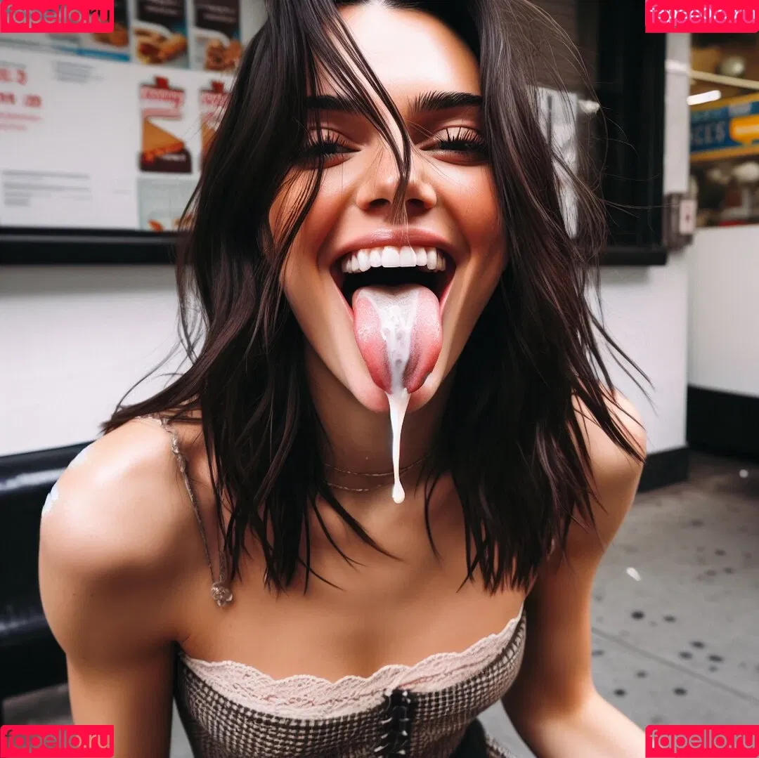 Kendall Jenner Ai Porn Onlyfans Photo Gallery 