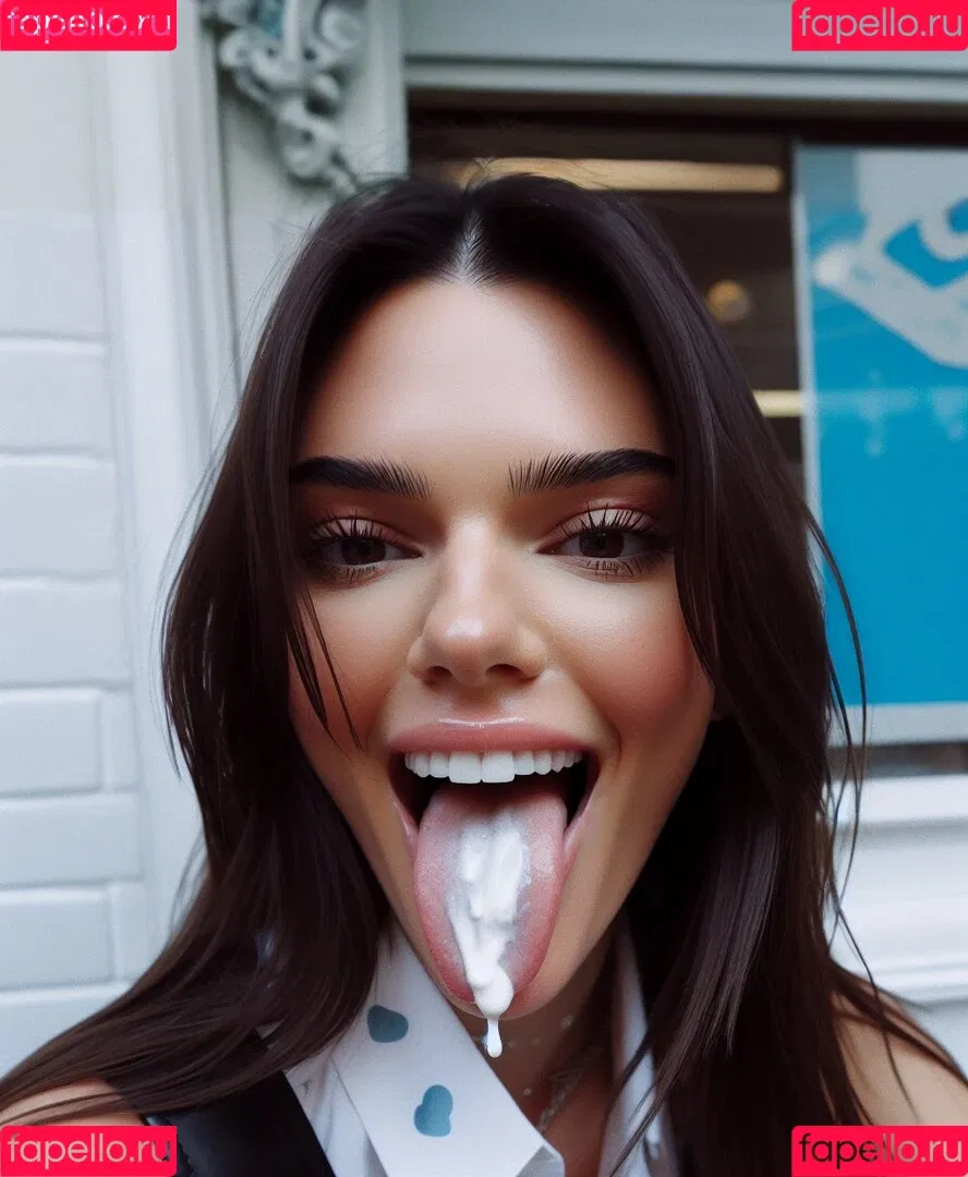 Kendall Jenner Ai Porn Onlyfans Photo Gallery 