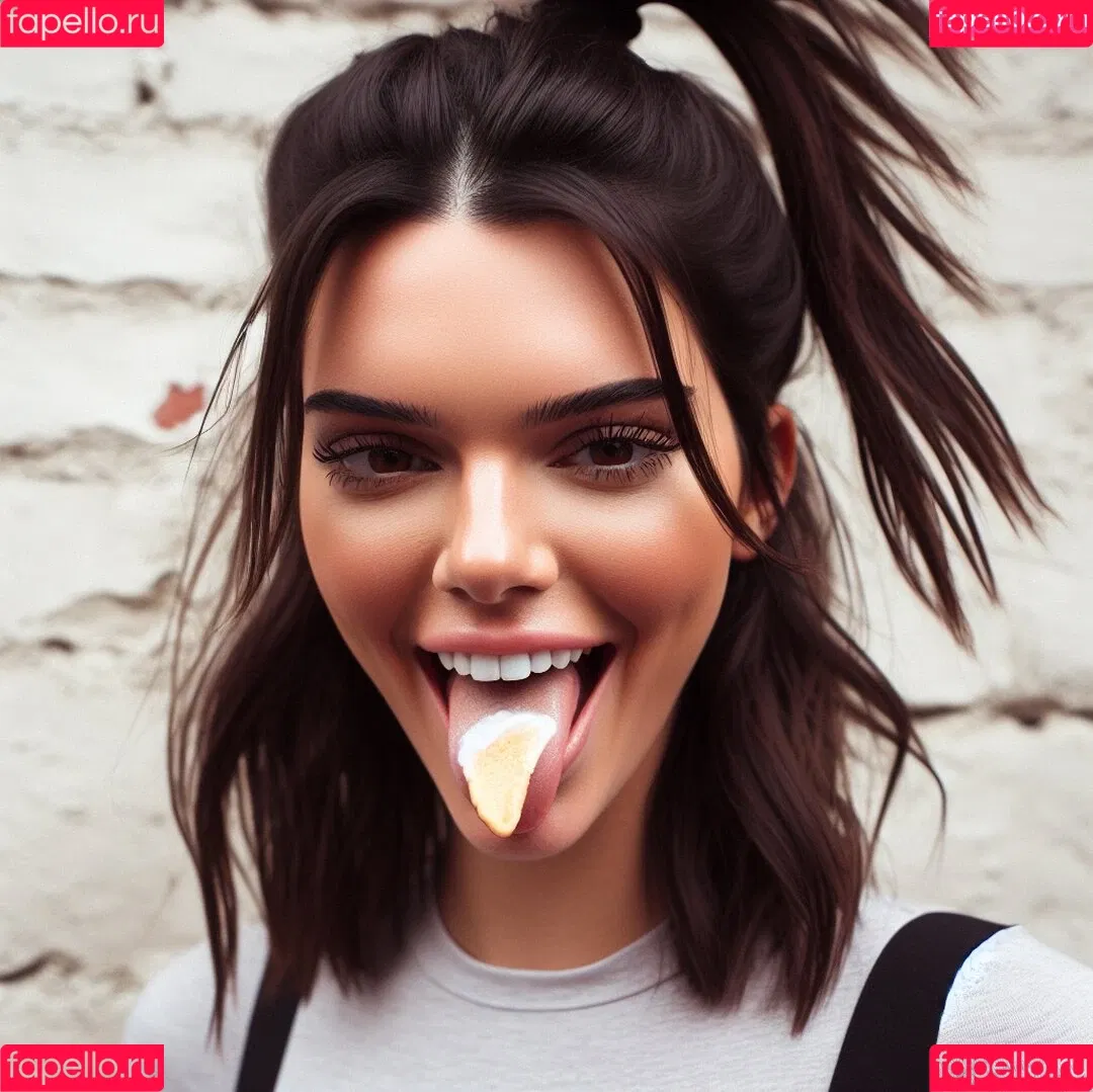 Kendall Jenner Ai Porn Onlyfans Photo Gallery 