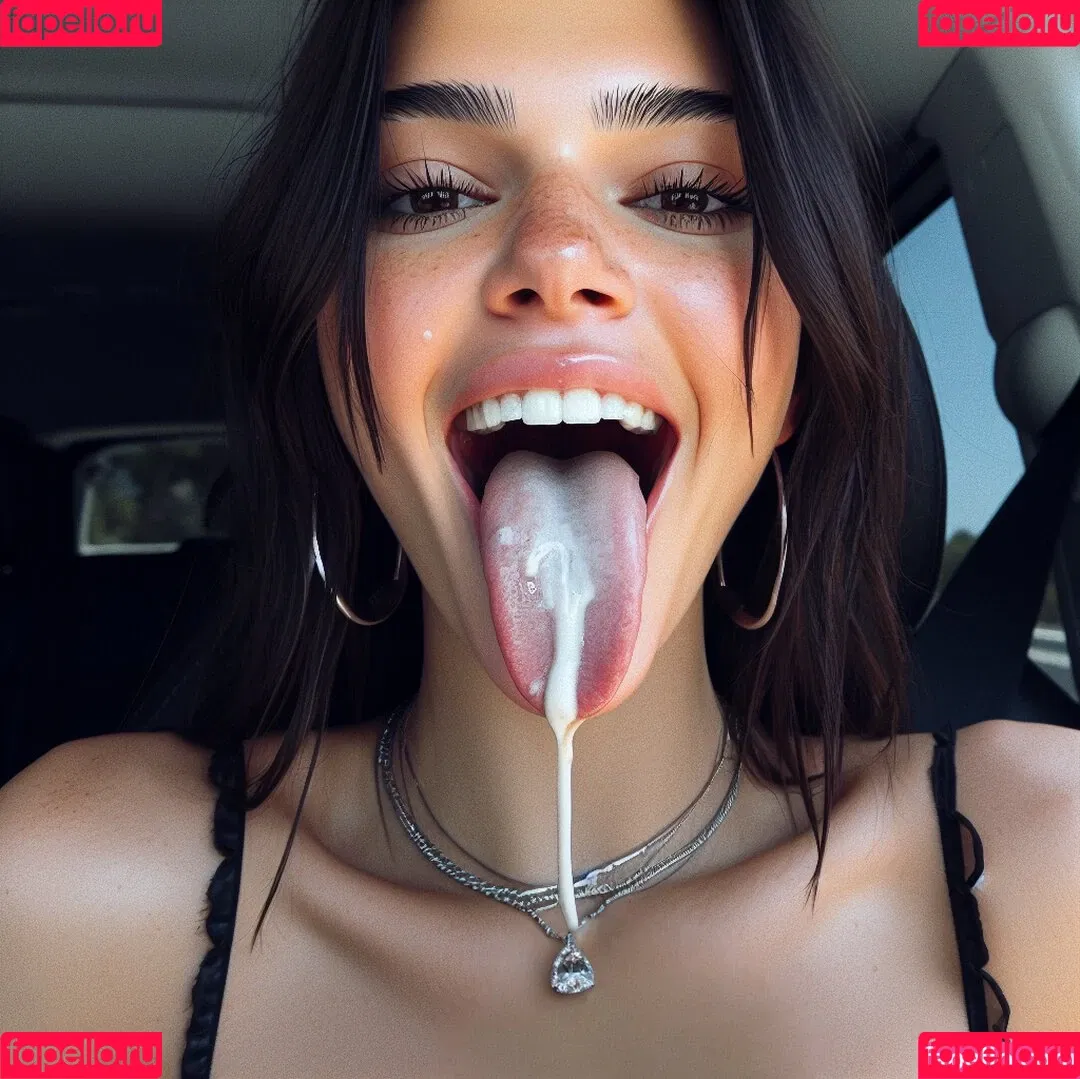 Kendall Jenner Ai Porn Onlyfans Photo Gallery 