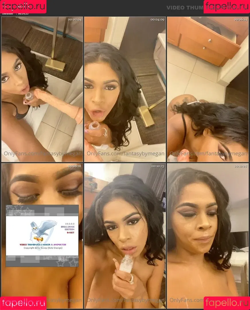 Megan Ashli Onlyfans Photo Gallery 
