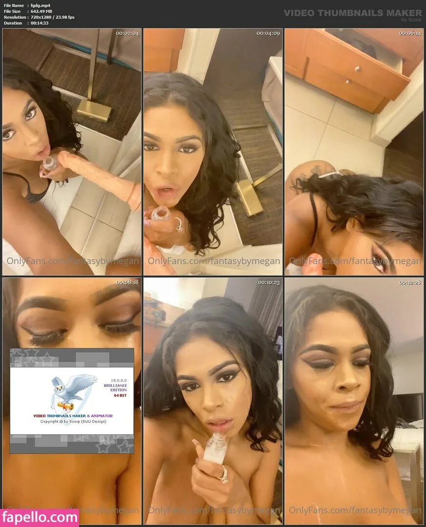 Megan Ashli Onlyfans Photo Gallery 