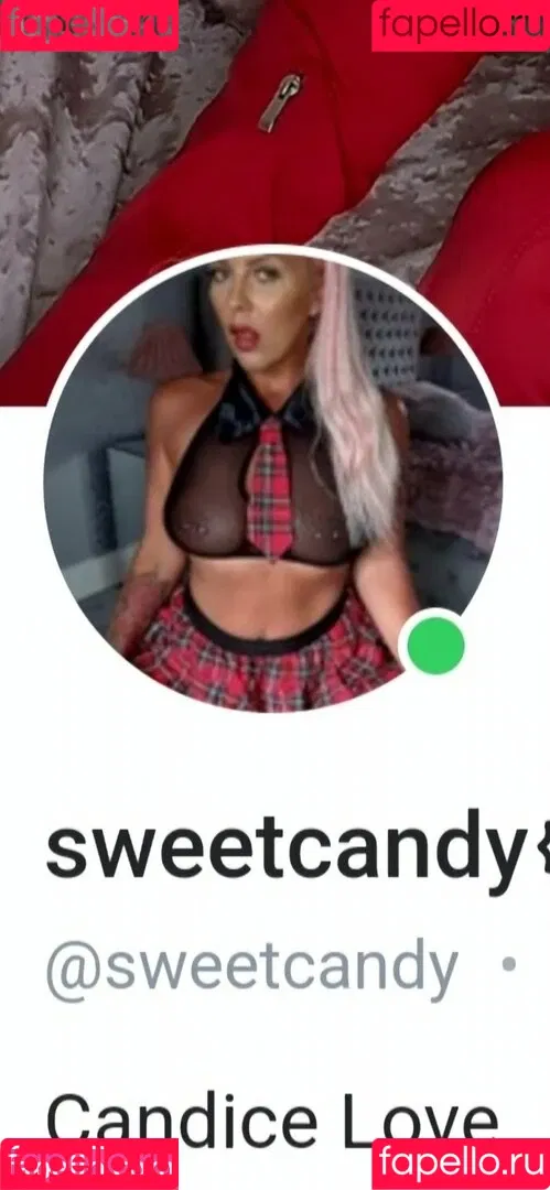 Sweetcandy Onlyfans Photo Gallery 