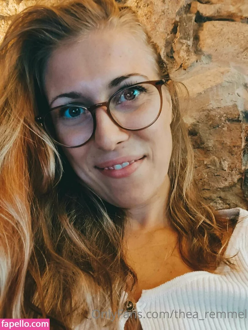 Thea Remmel Onlyfans Photo Gallery 