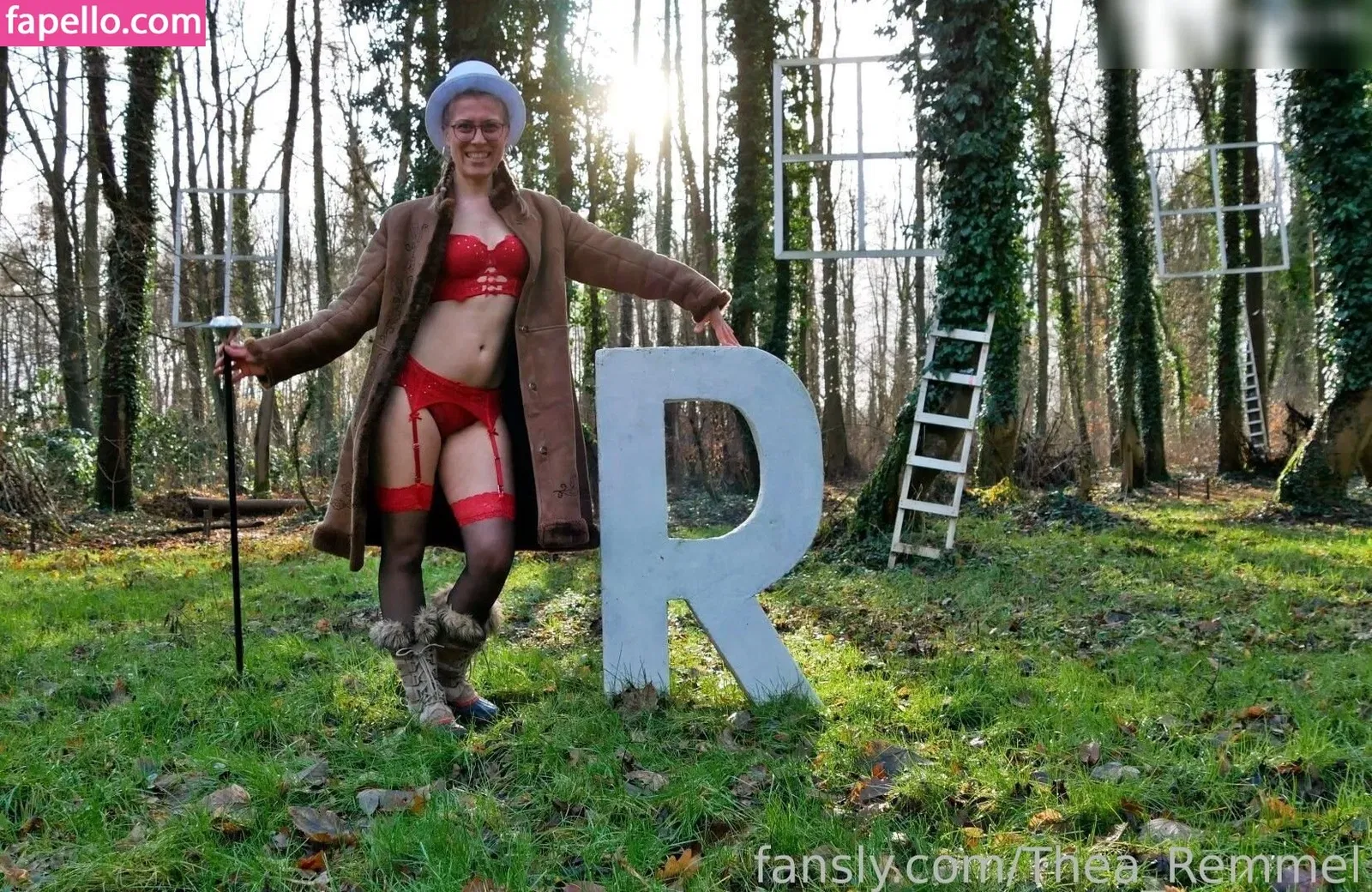 Thea Remmel Onlyfans Photo Gallery 