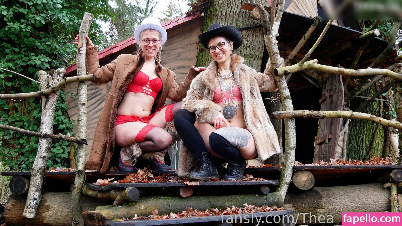 Thea Remmel Onlyfans Photo Gallery 