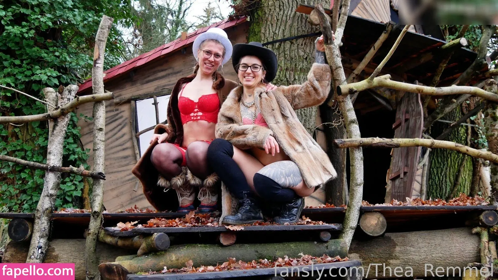 Thea Remmel Onlyfans Photo Gallery 