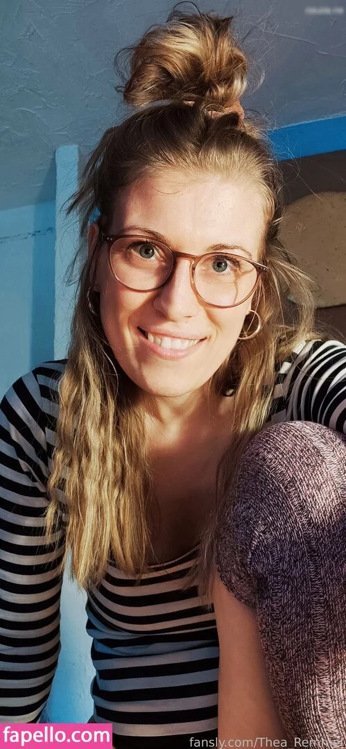Thea Remmel Onlyfans Photo Gallery 