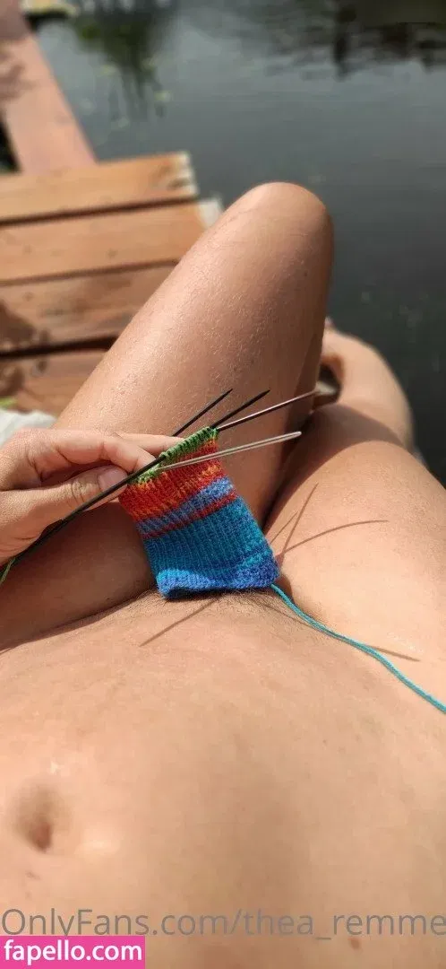 Thea Remmel Onlyfans Photo Gallery 