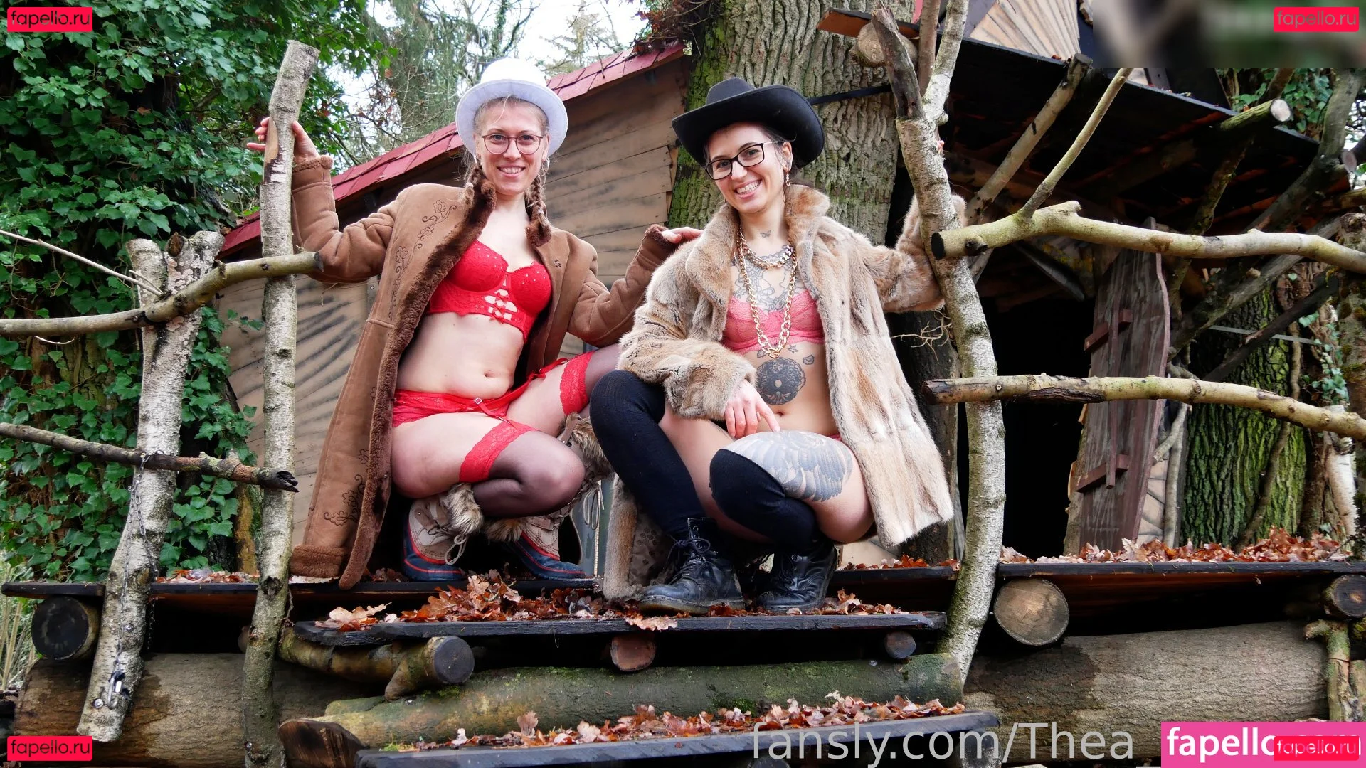 Thea Remmel Onlyfans Photo Gallery 