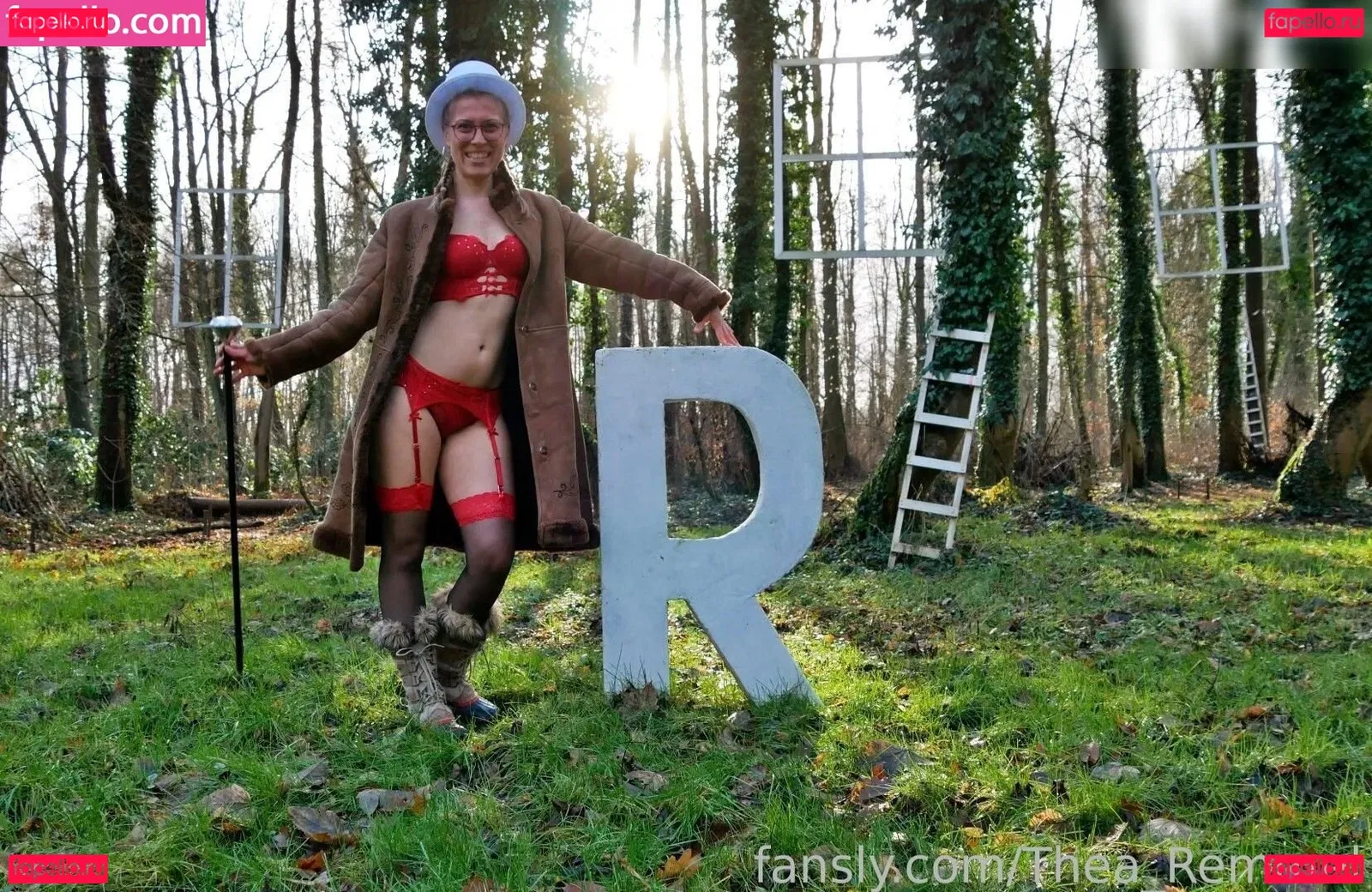 Thea Remmel Onlyfans Photo Gallery 